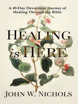 cover image of Healing is Here